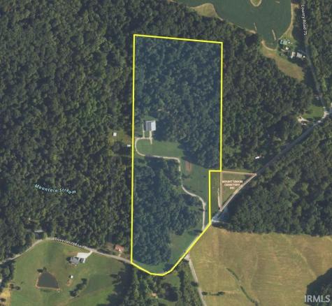 14495 Dover Hill Road Loogootee IN 47553