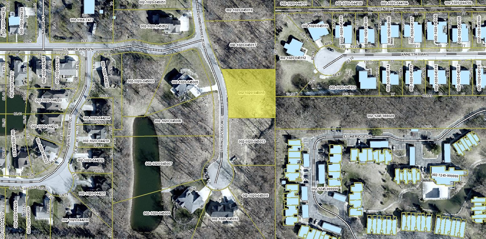 53402 Spring Blossom Court South Bend IN 46637