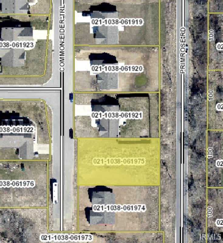 52754 Common Eider Trail South Bend IN 46628