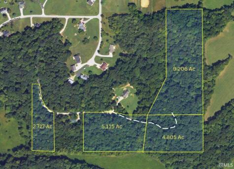 Lot 1 Stephanie Court Solsberry IN 47459