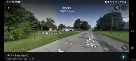 1747 N Sheridan Street South Bend IN 46628
