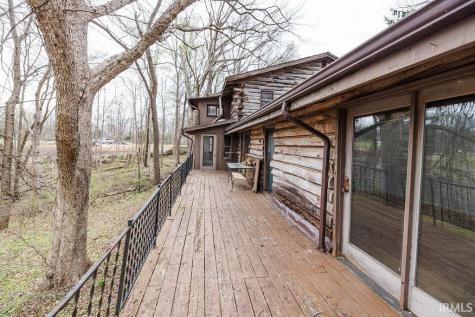 3757 E Stipp Road Bloomington IN 47401