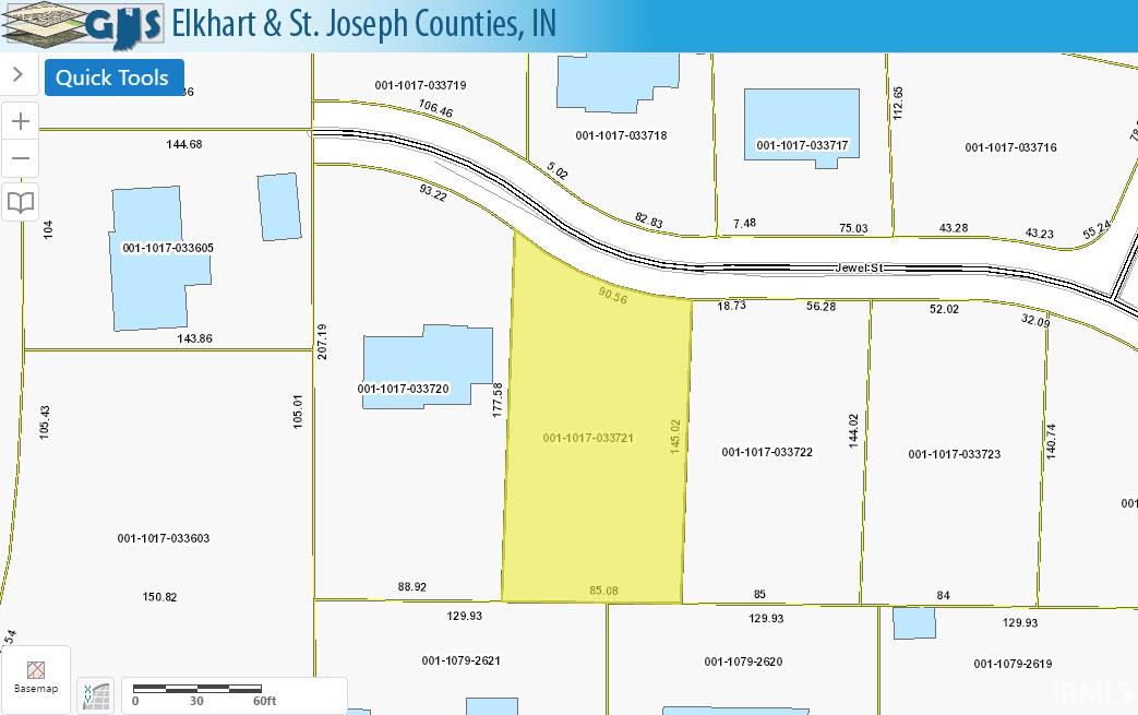 20468 Jewell Avenue South Bend IN 46614