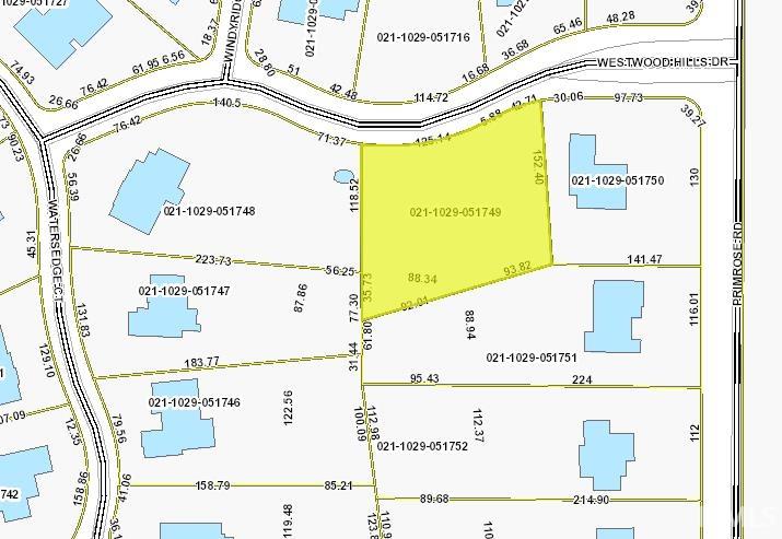 26050 Westwood Hills Drive South Bend IN 46628