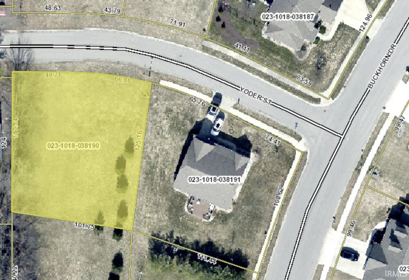 520 Yoder Street South Bend IN 46614