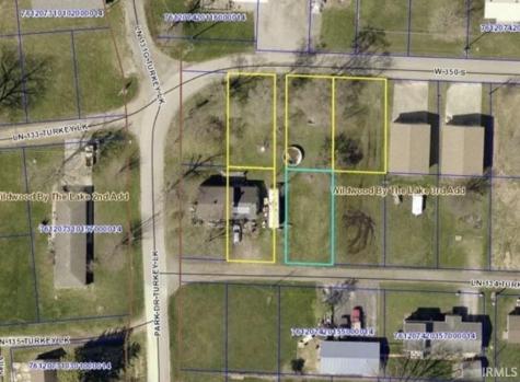 15 Lane 134 Turkey Lake Lane Lagrange IN 46761