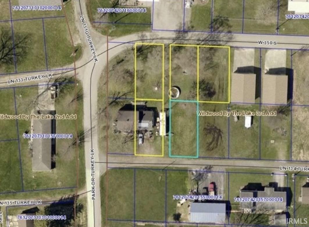 15 Lane 134 Turkey Lake Lane Lagrange IN 46761