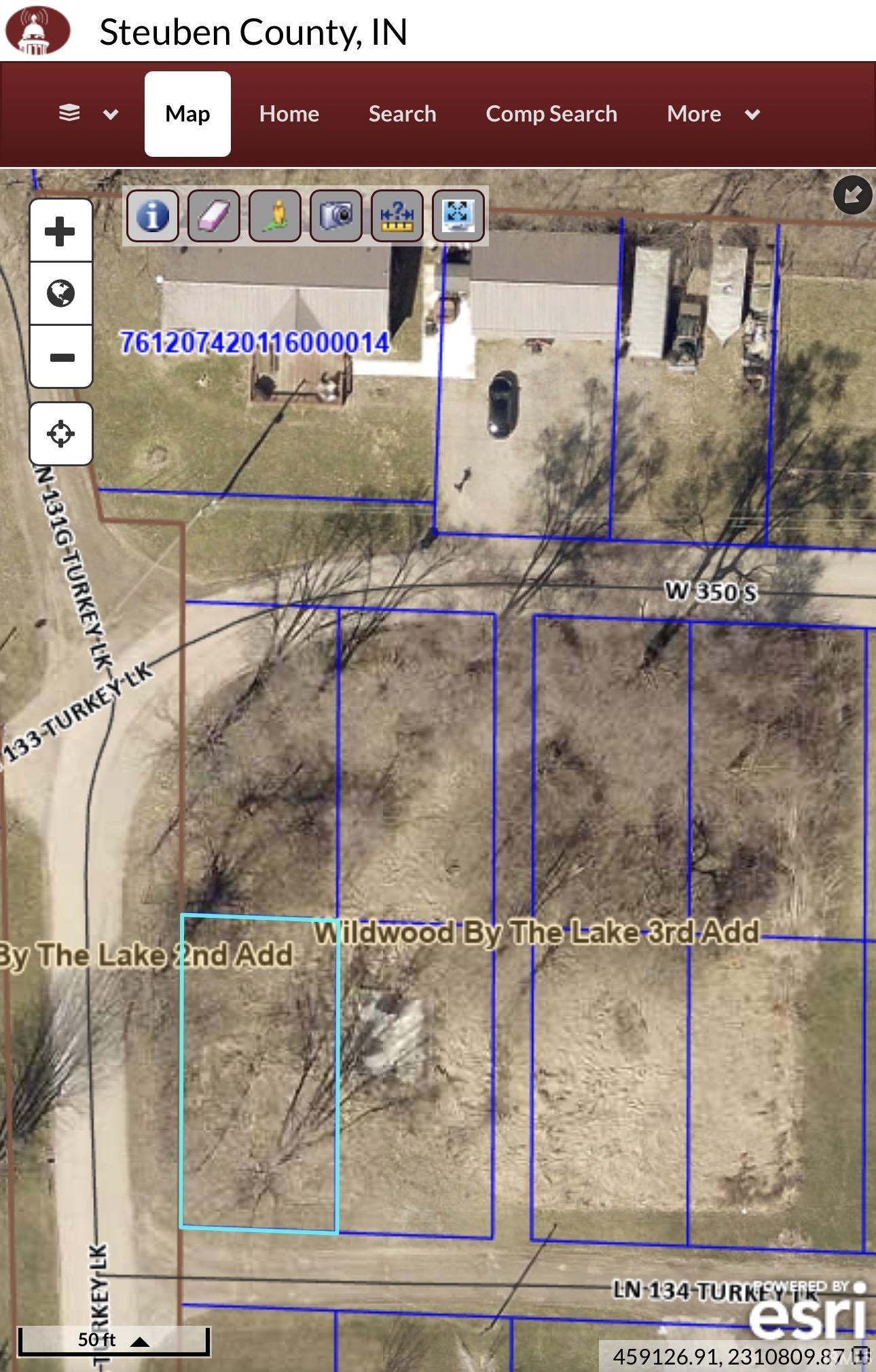 15 Lane 134 Turkey Lake Lane Lagrange IN 46761