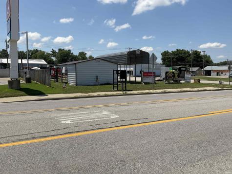 470 W Morgan Street Spencer IN 47460