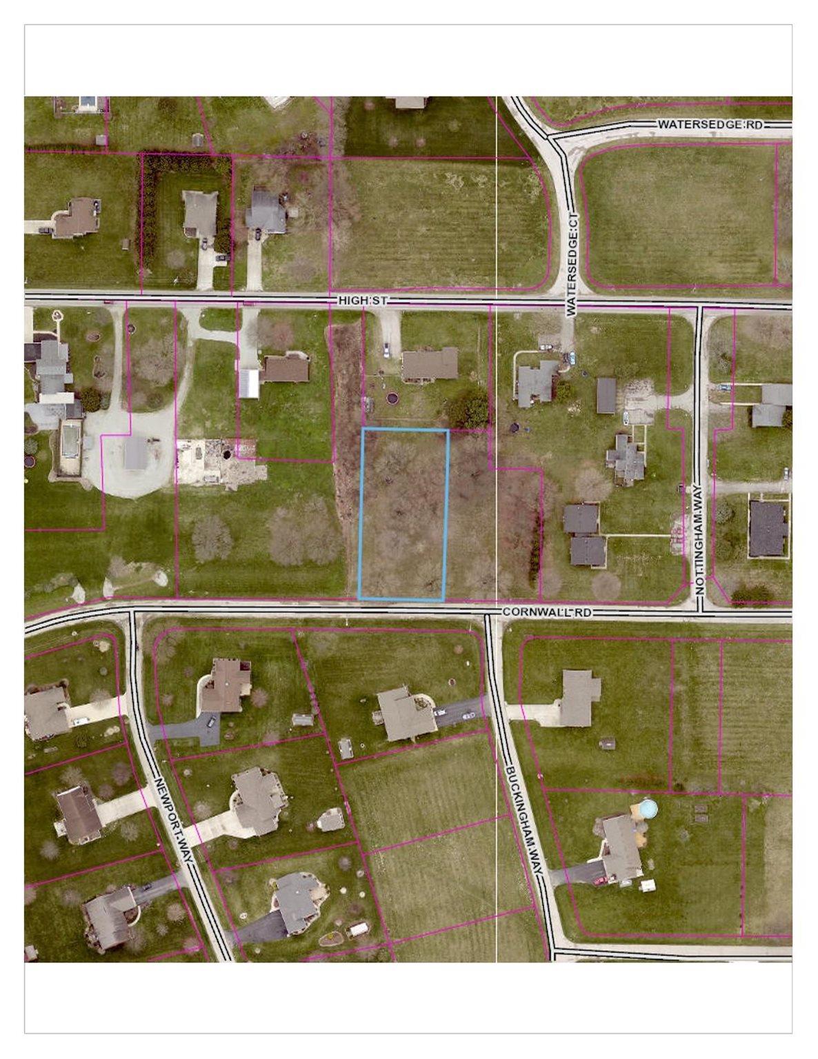 Cornwall Road Logansport IN 46947