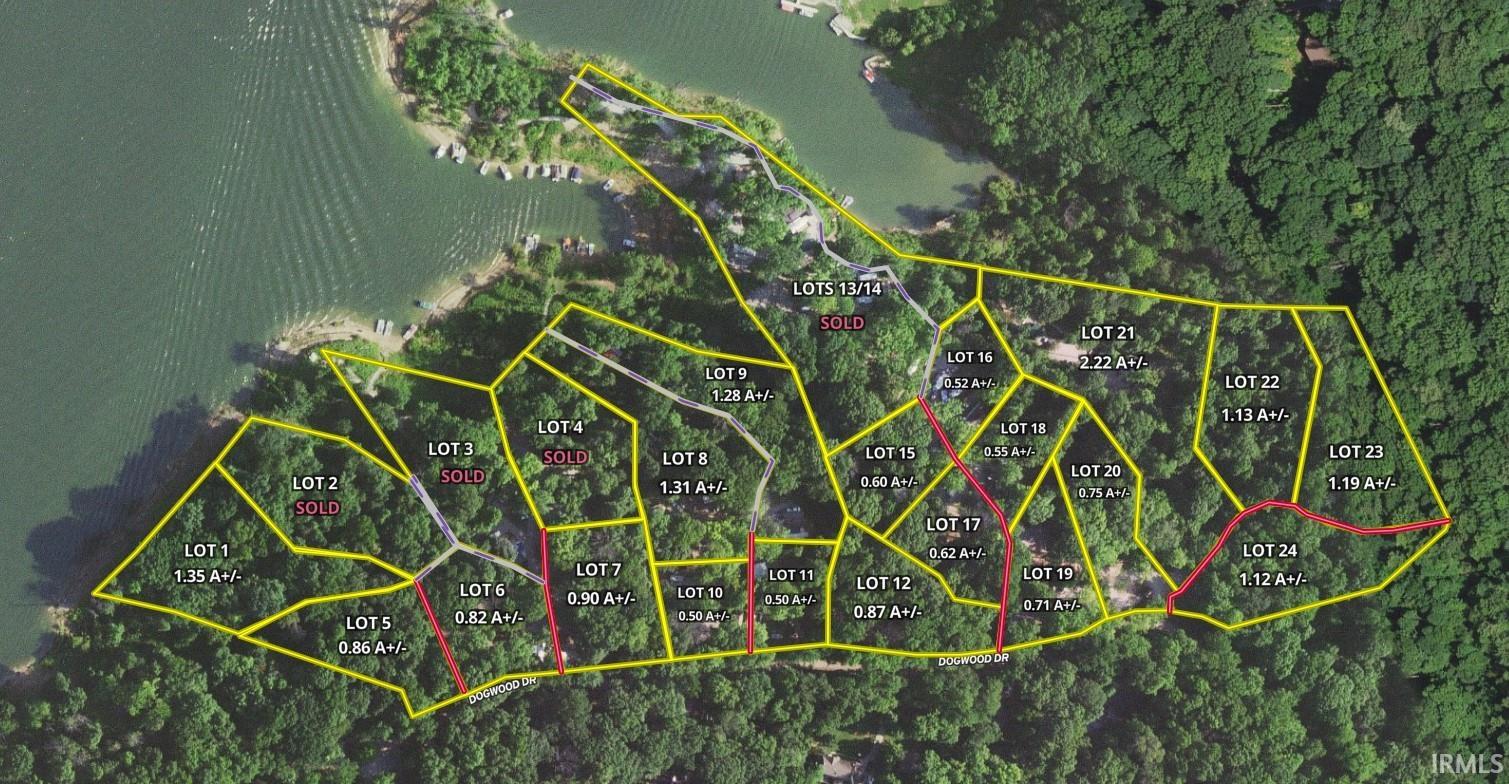 18 Dogwood Drive Rockville IN 47872