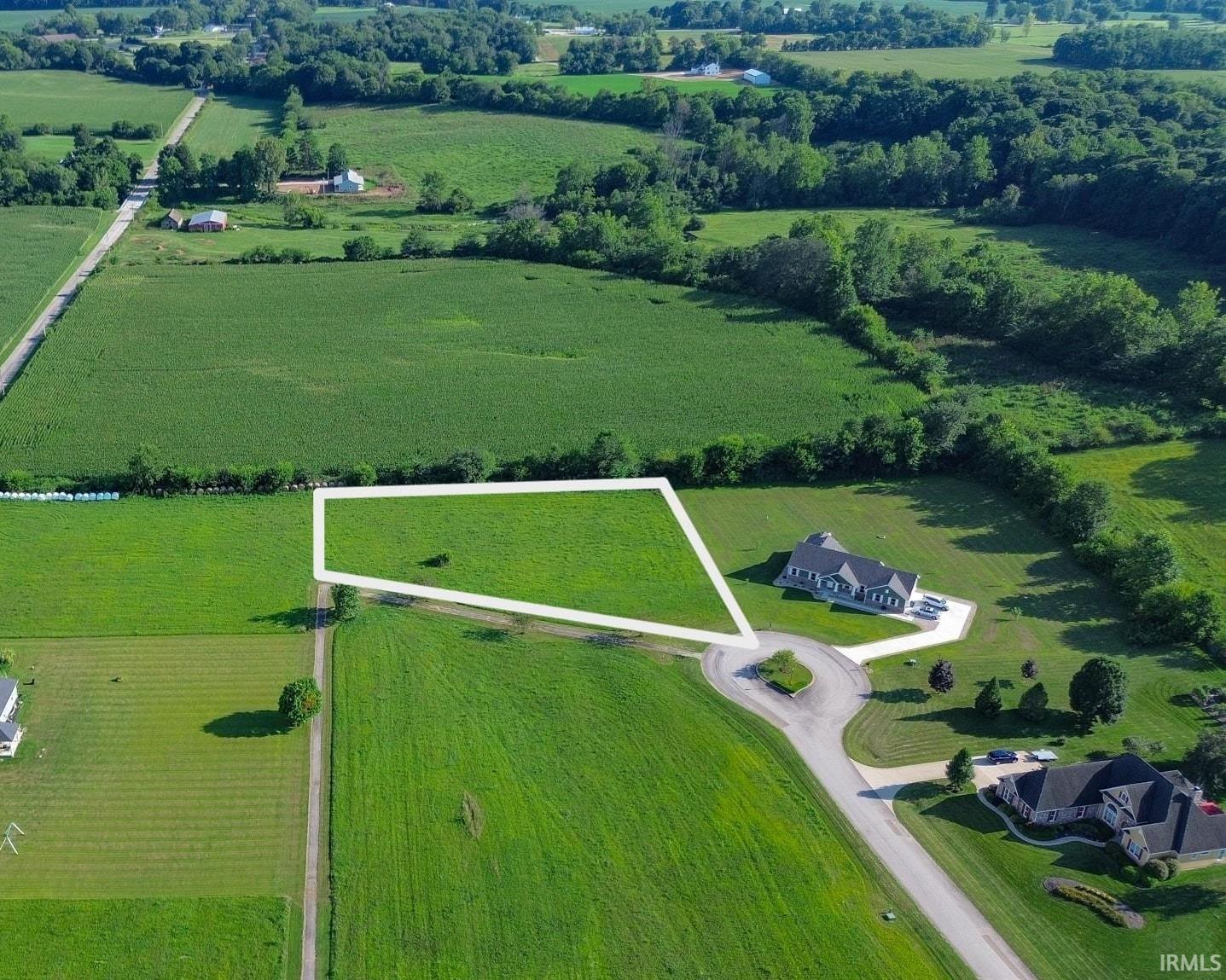 Lot 25 Ellen Court Hagerstown IN 47346