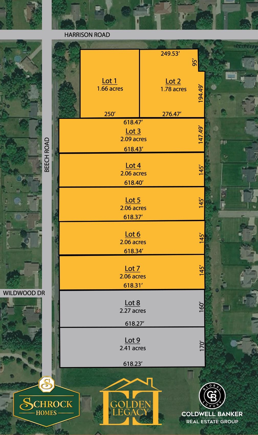 58096 Beech Road Osceola IN 46561