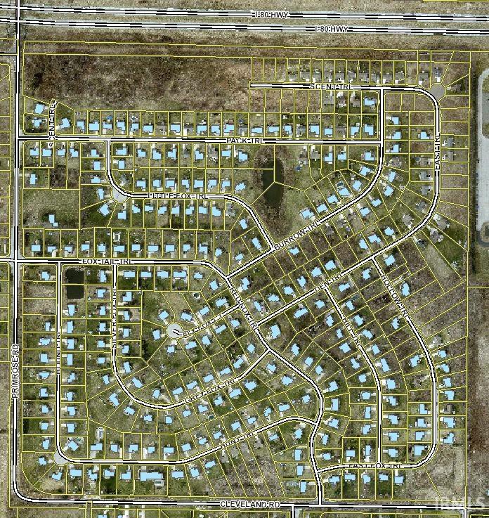 52588 East Trail South Bend IN 46628