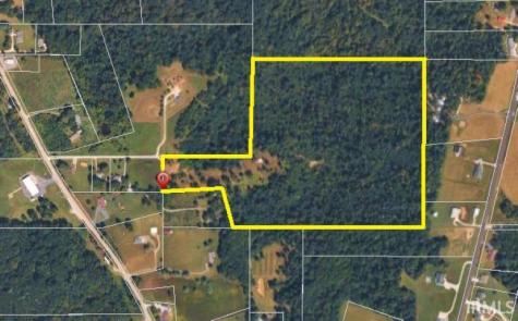 Tbd E Mcnutt Drive Bloomfield IN 47424