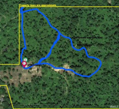 Tbd E Mcnutt Drive Bloomfield IN 47424
