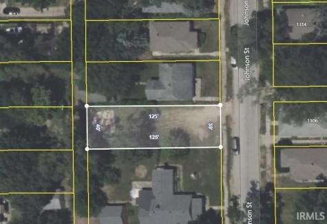 1305 N Johnson Street South Bend IN 46628
