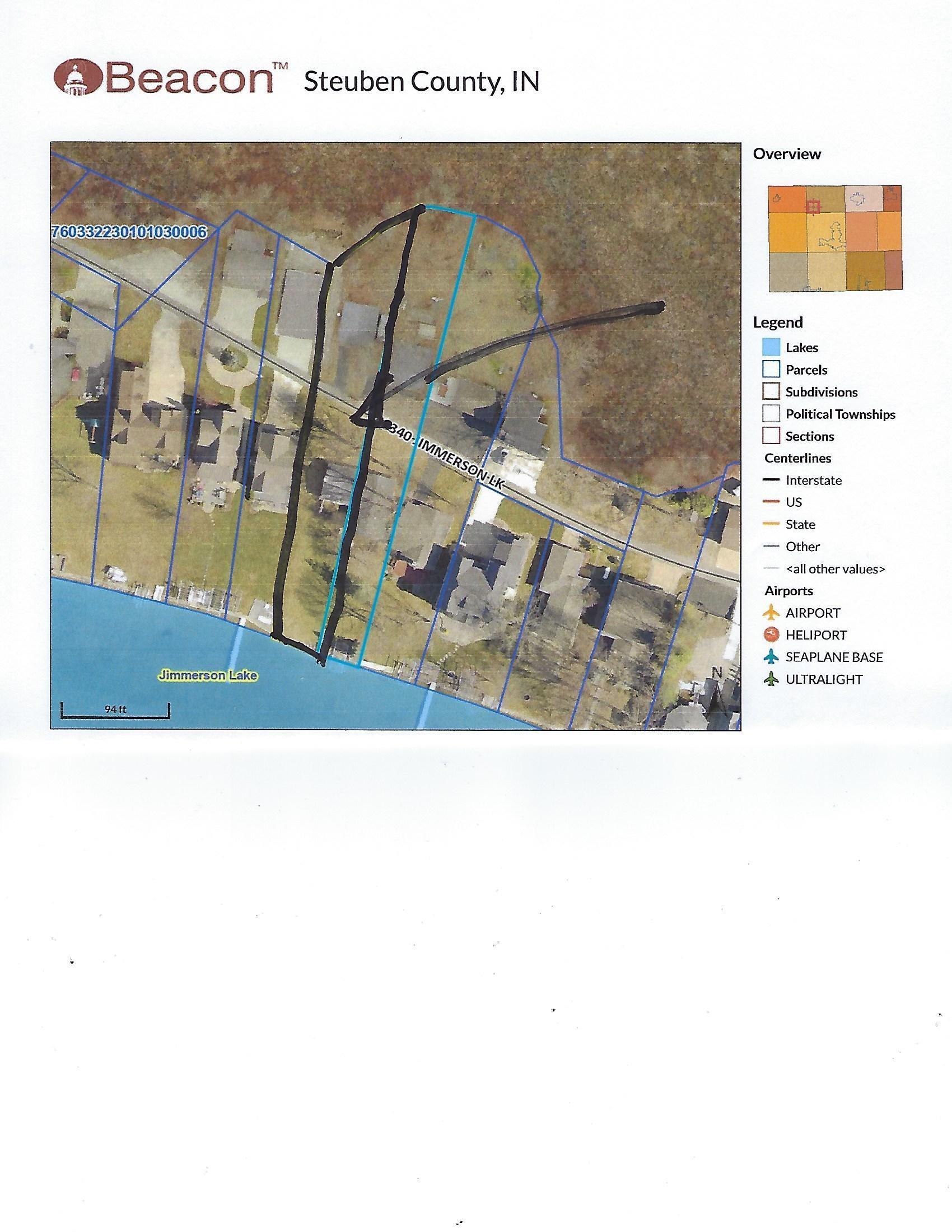 Ln 340 Jimmerson Lake Fremont IN 46737