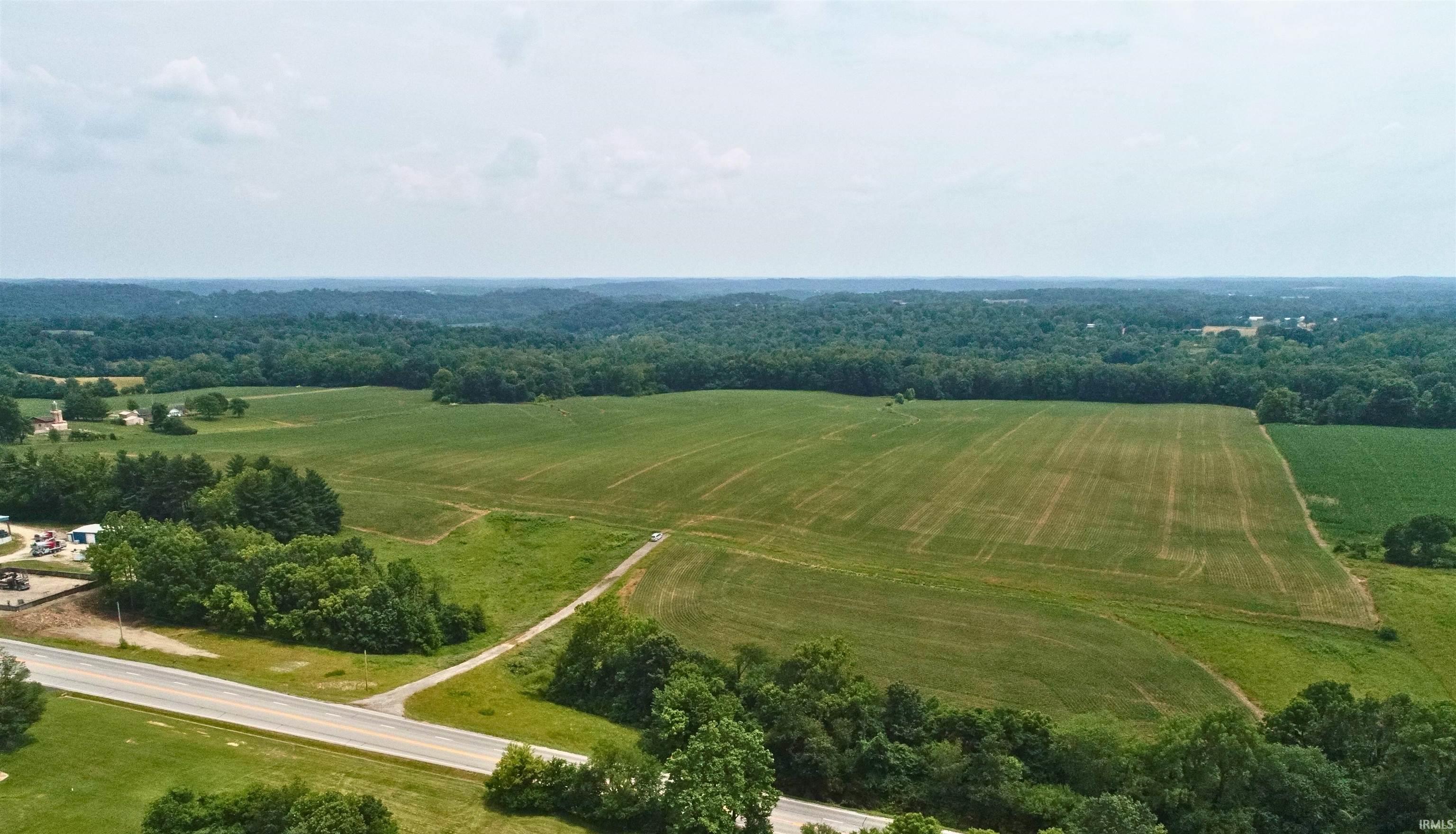 178+/- Acres Us Highway 50 Loogootee IN 47553