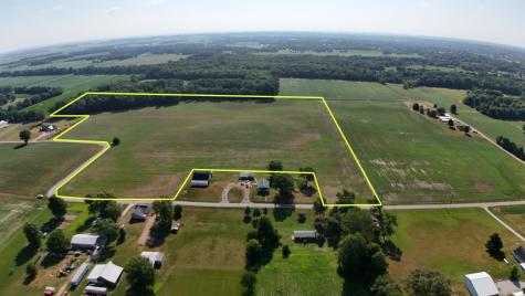 972 N 300 W Road Washington IN 47501