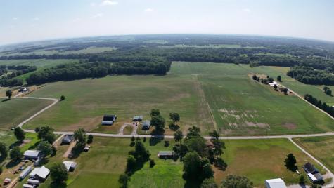 972 N 300 W Road Washington IN 47501