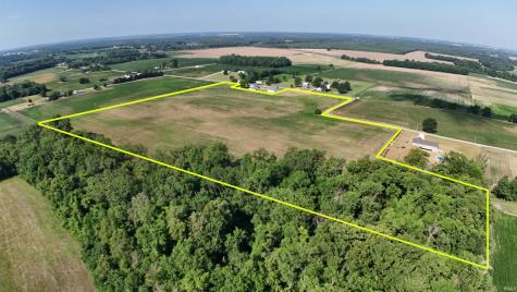 972 N 300 W Road Washington IN 47501