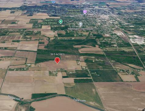 972 N 300 W Road Washington IN 47501