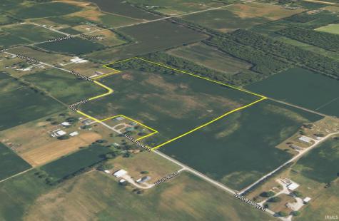 972 N 300 W Road Washington IN 47501