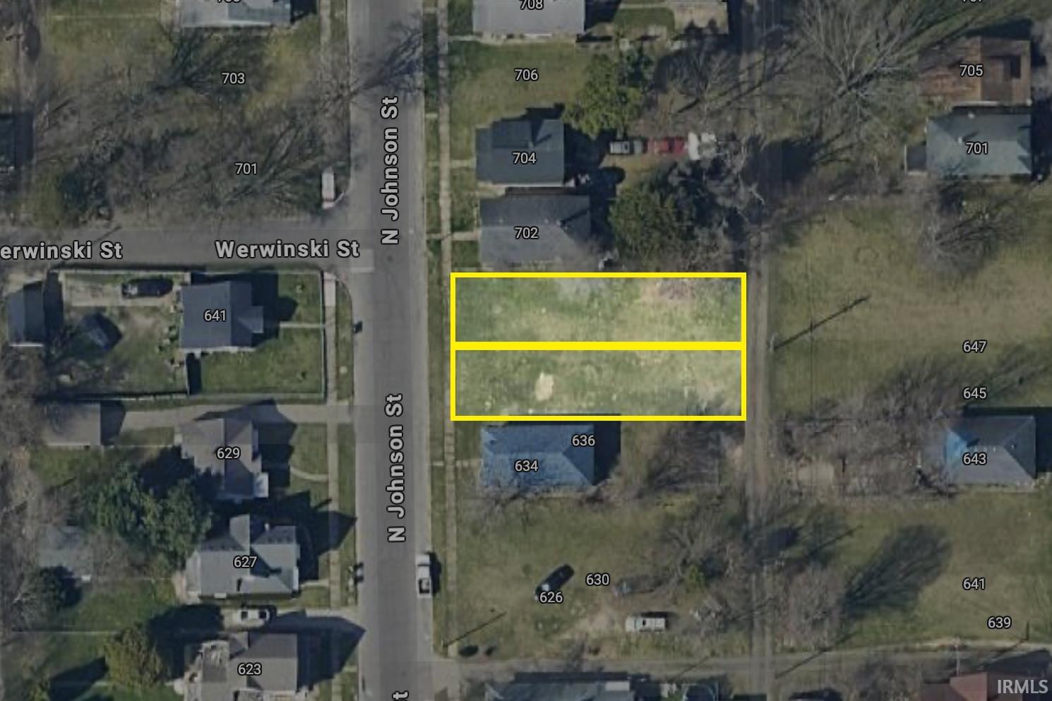 636 Johnson Street South Bend IN 46628
