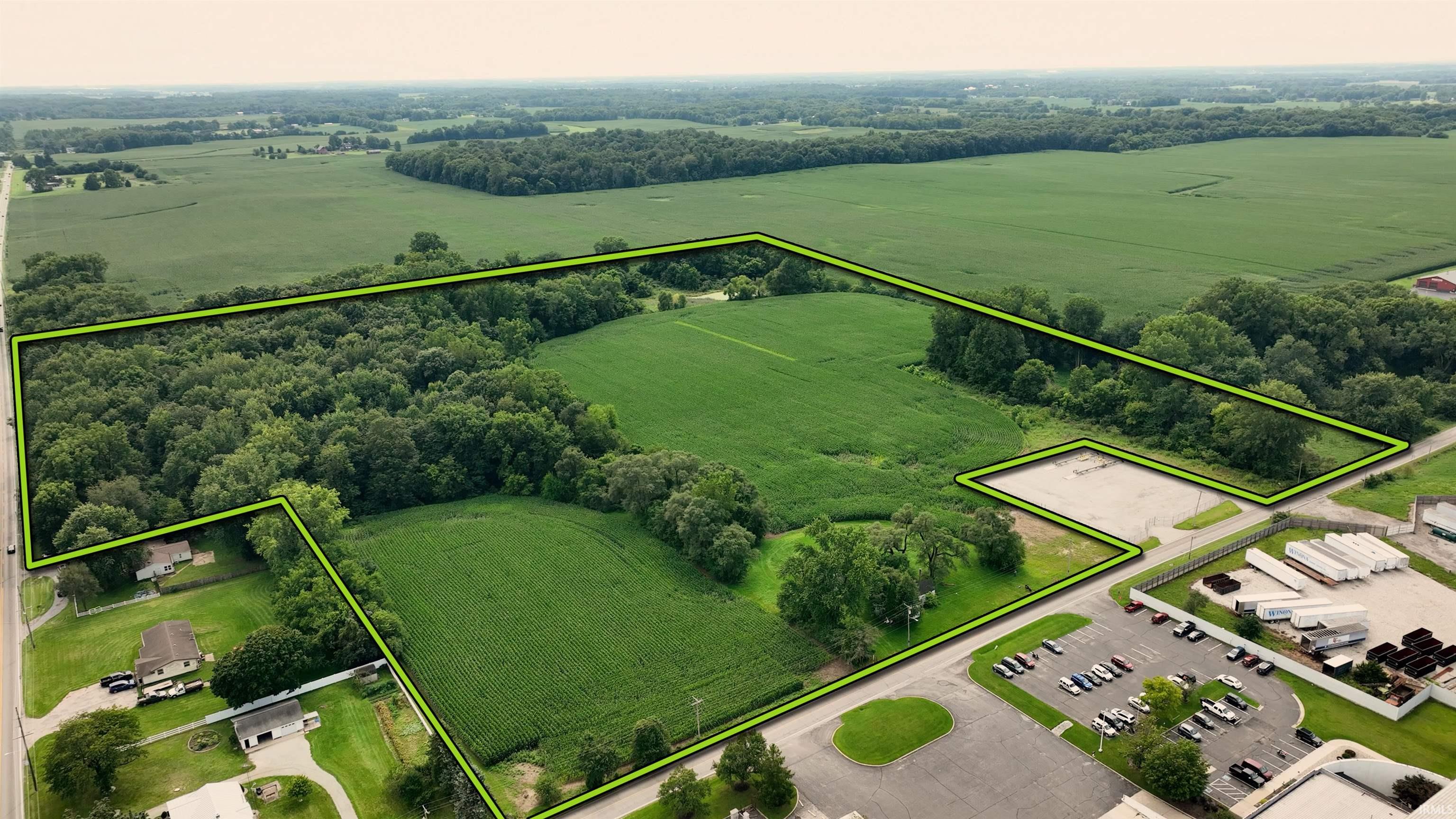 2001 W Crystal Lake Road Warsaw IN 46580