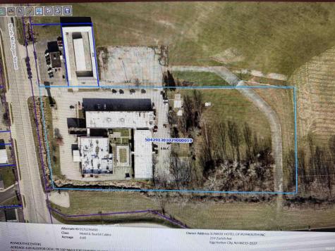 2550 N Michigan Street Plymouth IN 46563