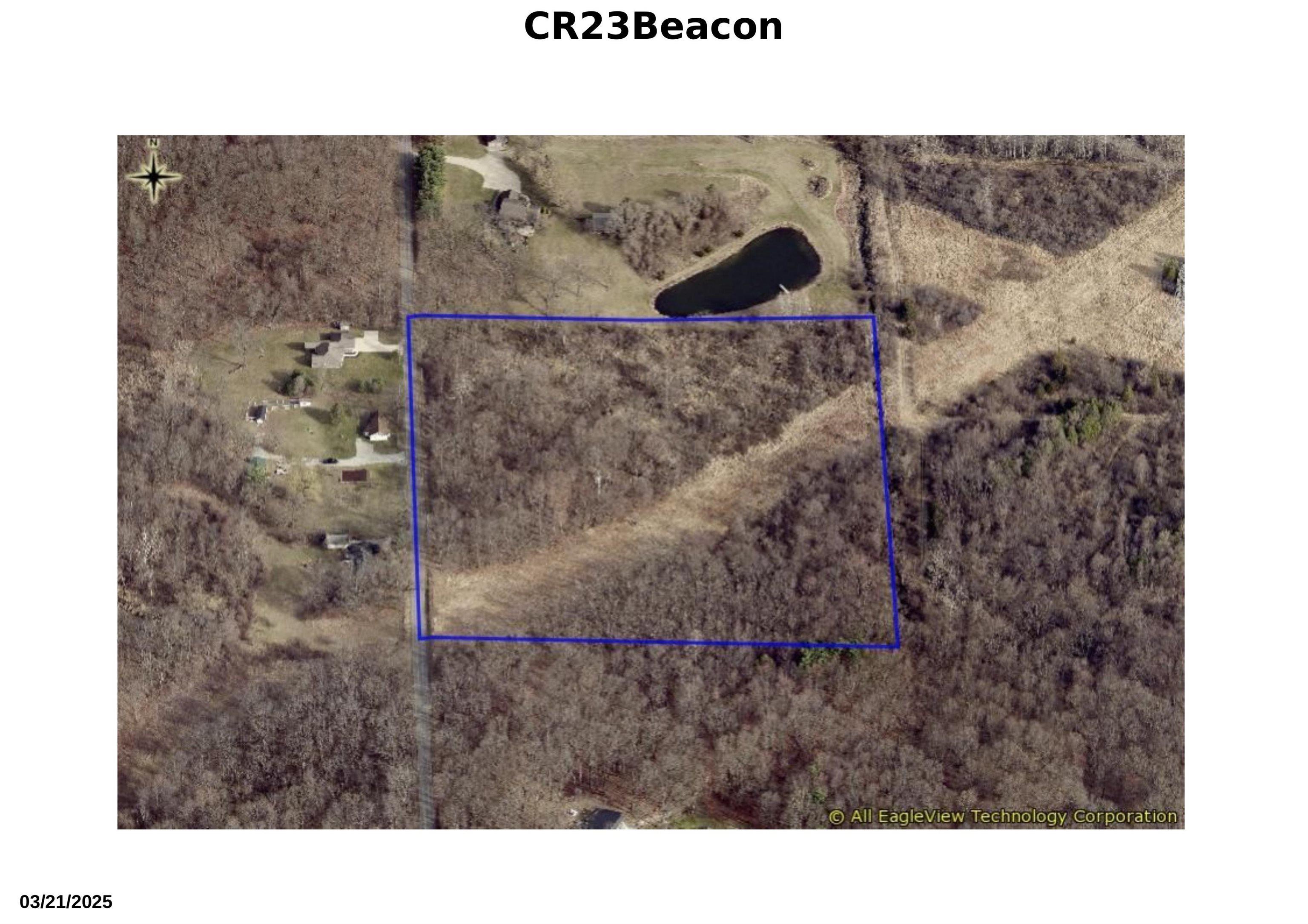 Tbd County Road 23 Road Bristol IN 46507