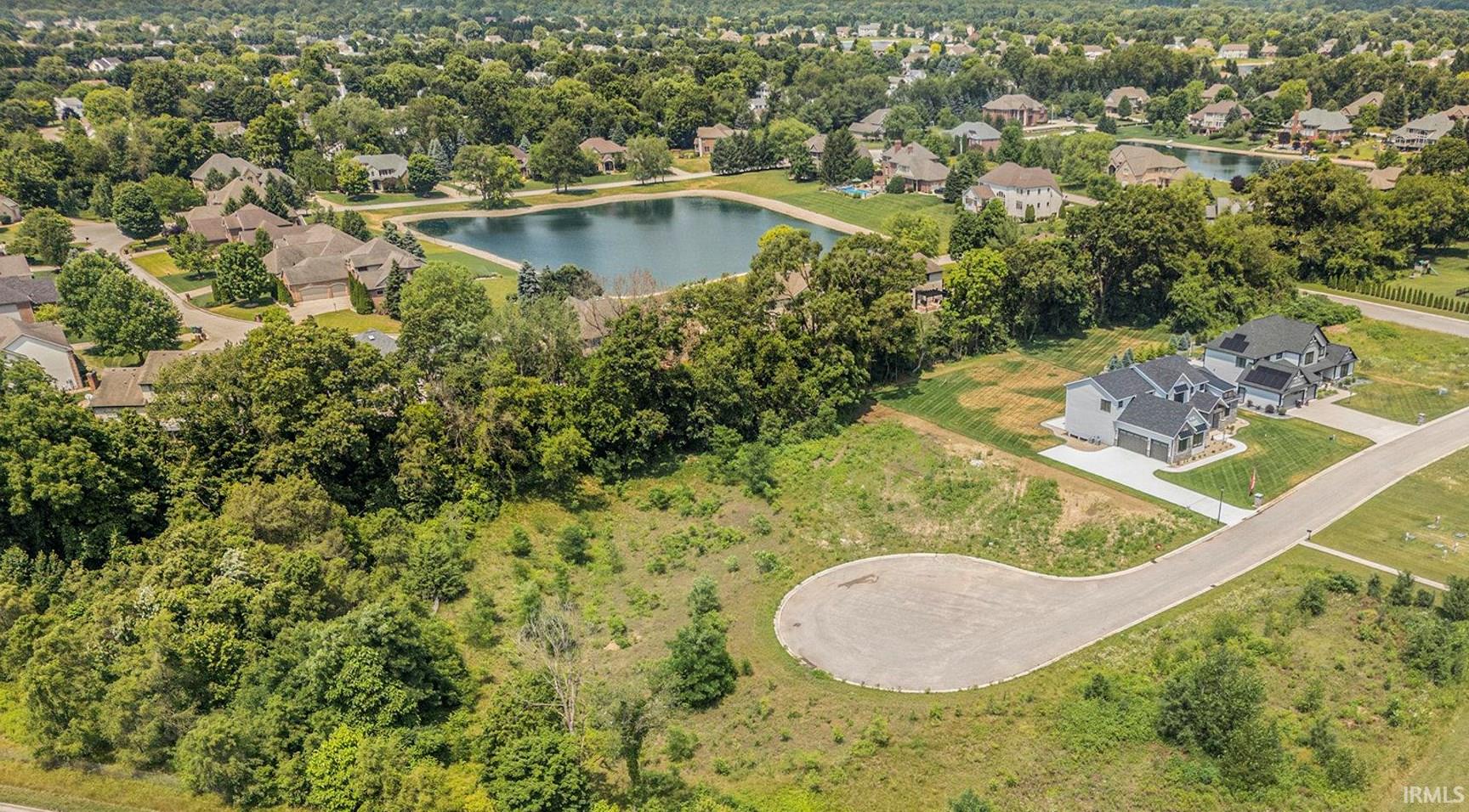 51793 Salem Meadows Lot 18 Drive Granger IN 46530