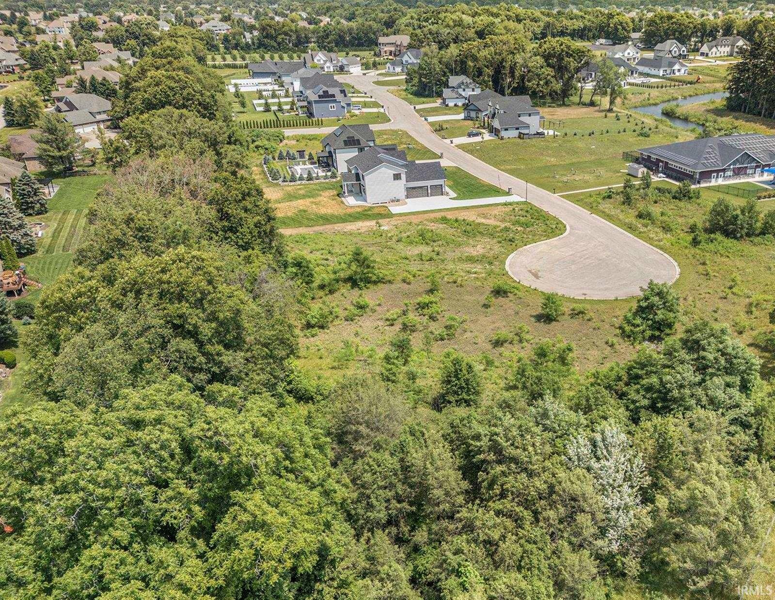 51793 Salem Meadows Lot 18 Drive Granger IN 46530
