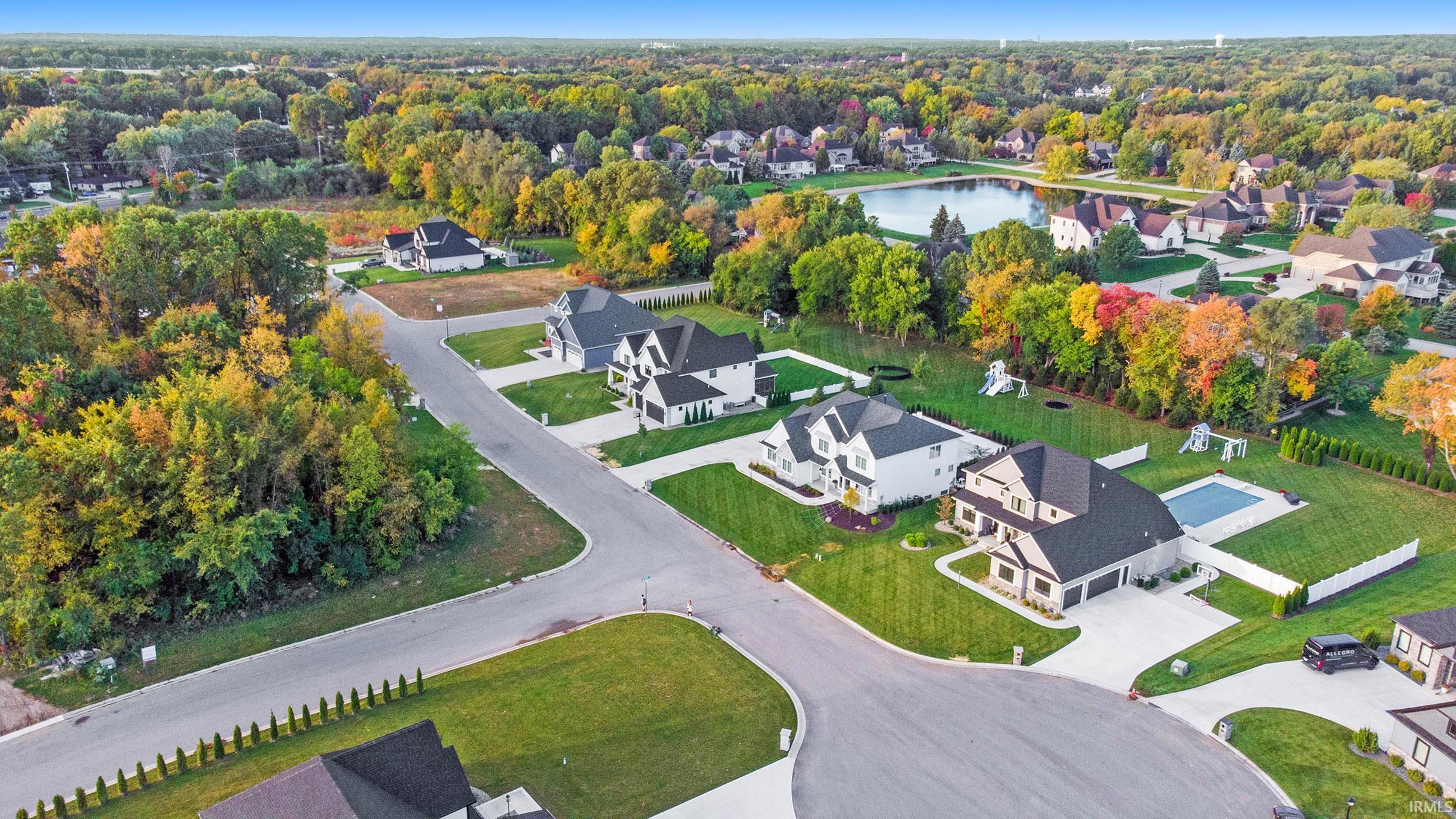 51793 Salem Meadows Lot 18 Drive Granger IN 46530