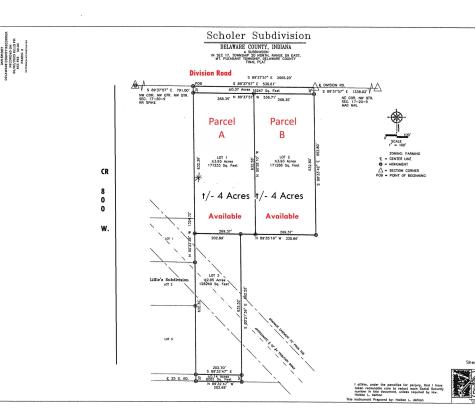 0 E Division Road Yorktown IN 47396