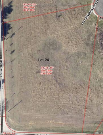 2002 E Alberta Drive Bloomington IN 47401