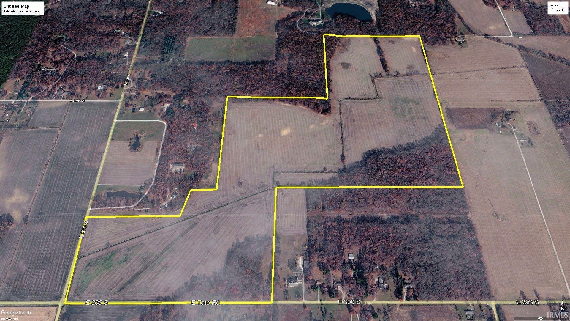 550 E Toto Road Knox IN 46534