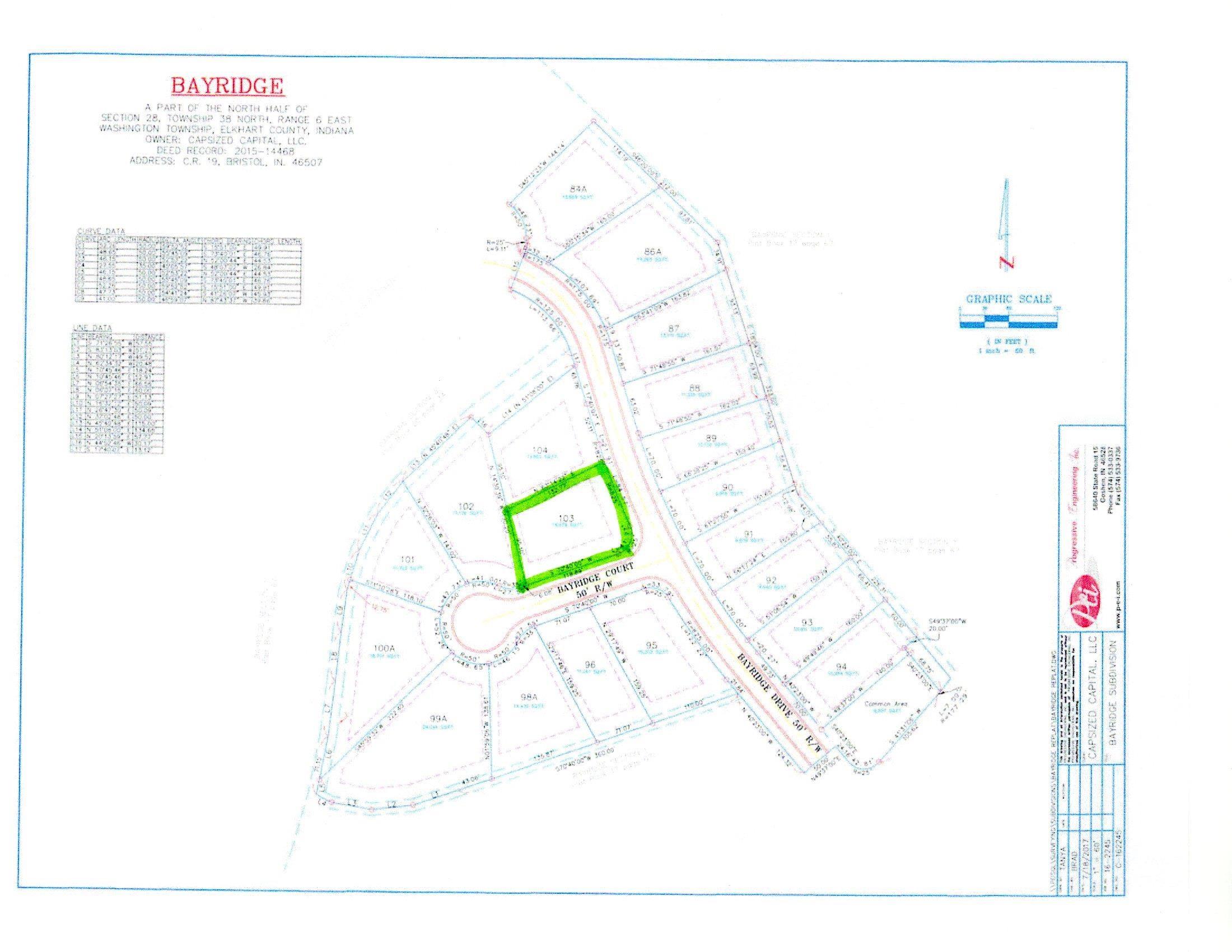3601 Bayridge Court Bristol IN 46507