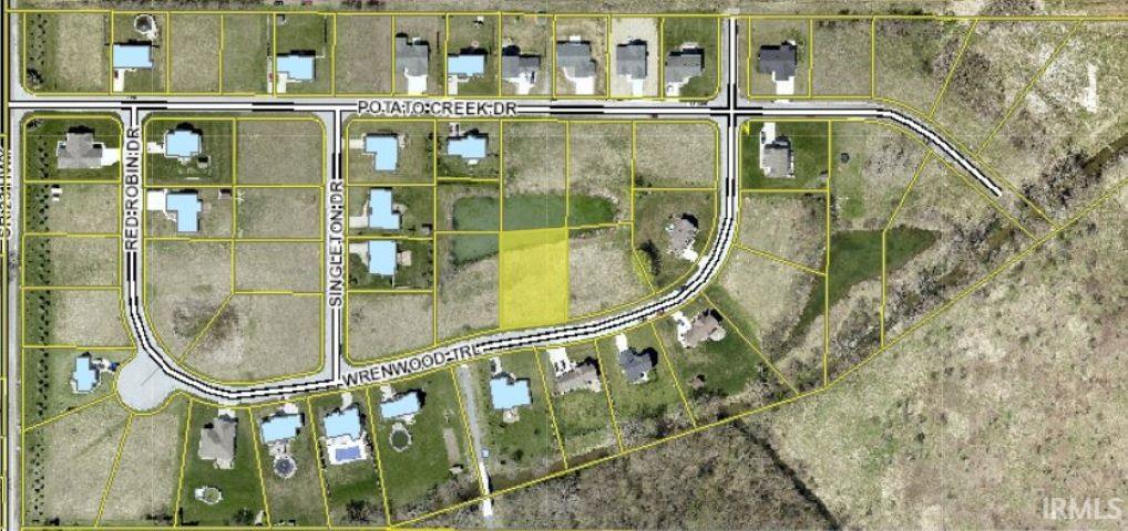 801 Red Robin Drive North Liberty IN 46554