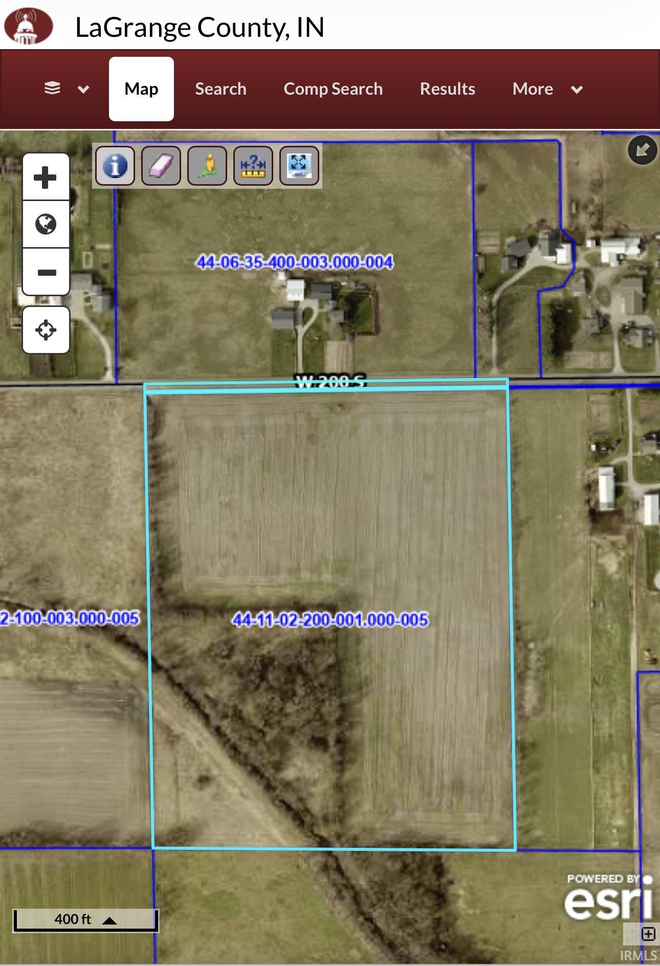 1350 W 200 S Road Lagrange IN 46761