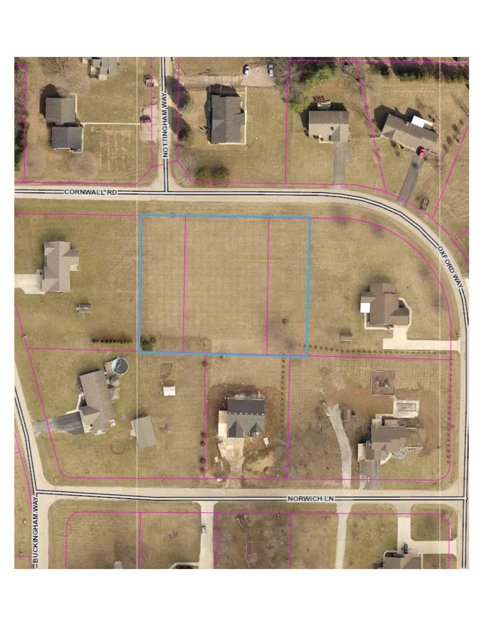 Cornwall Road Logansport IN 46947
