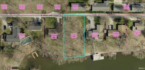 0 Highland Cove Monticello IN 47960