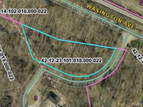 Lot 1 Lakewood Vincennes IN 47591