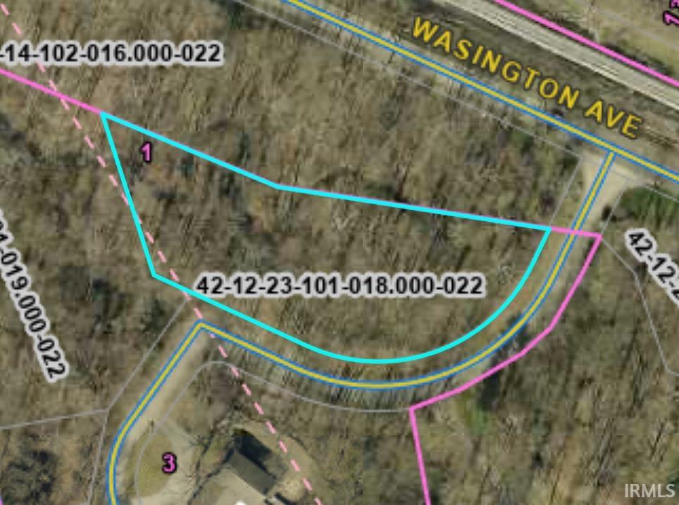Lot 1 Lakewood Vincennes IN 47591