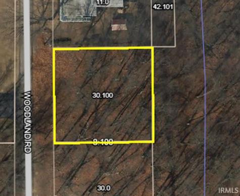 3776 S Woodland Road Knox IN 46534