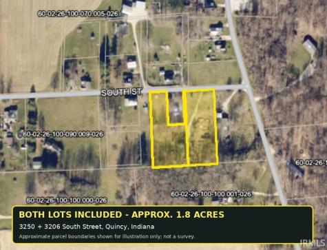 3250 South Street Quincy IN 47456