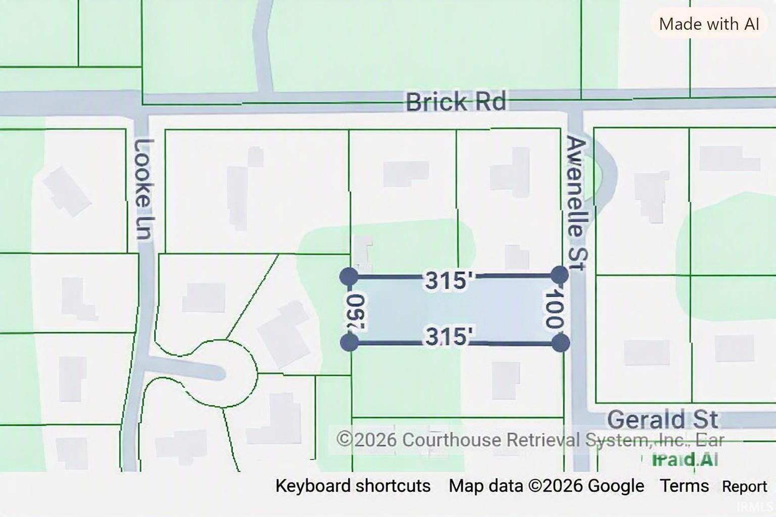 52065 Avanelle Street Granger IN 46530