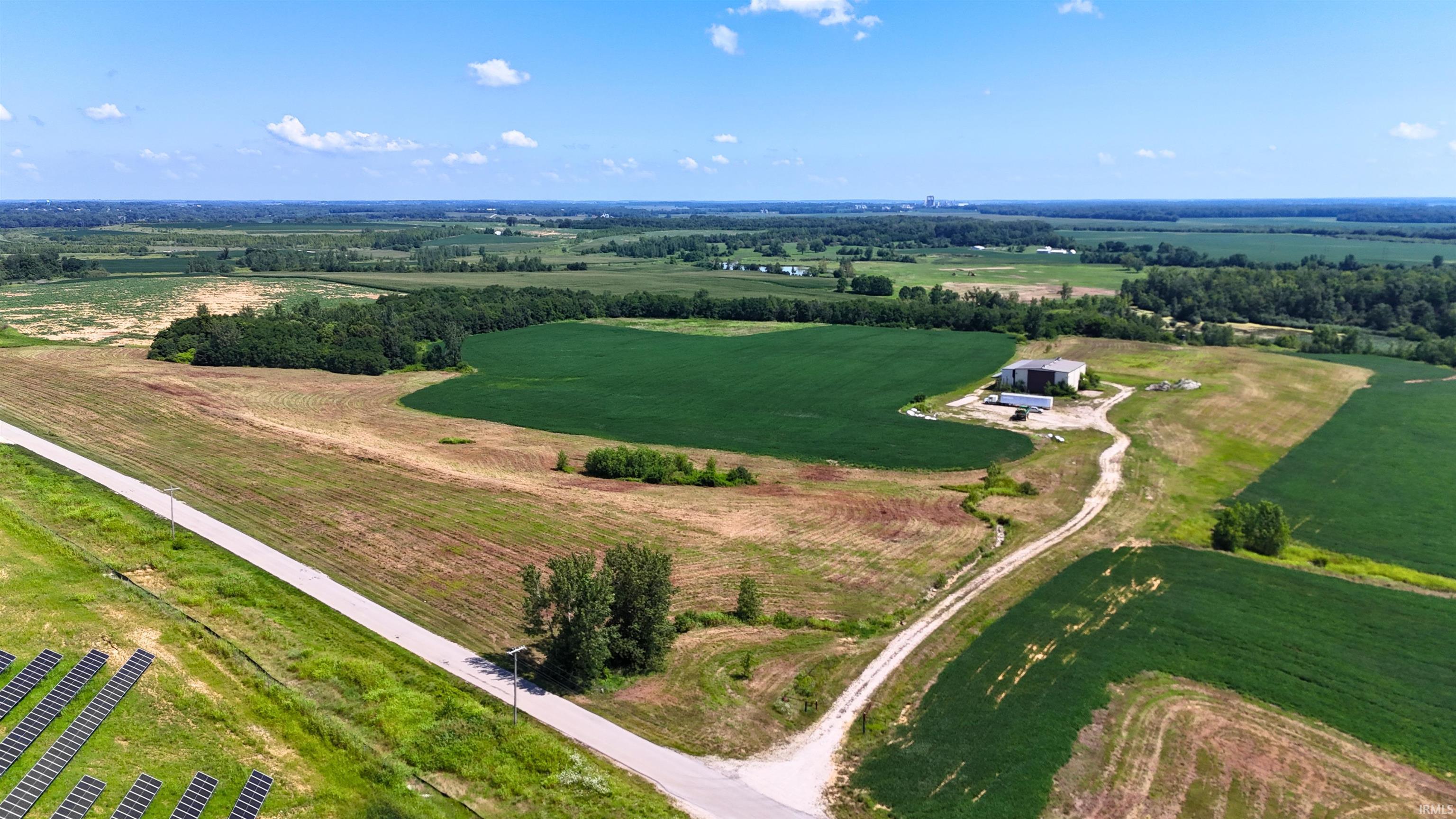 15+/- Acres S Wampler Road Bicknell IN 47512