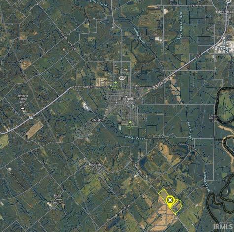 15+/- Acres S Wampler Road Bicknell IN 47512